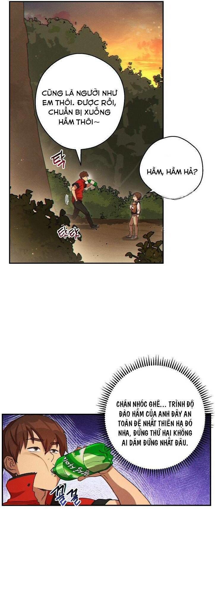 Tái thiết hầm ngục chapter 33 - Upload bởi truyensieuhay.com