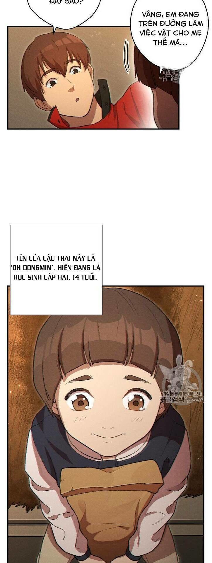 Tái thiết hầm ngục chapter 33 - Upload bởi truyensieuhay.com