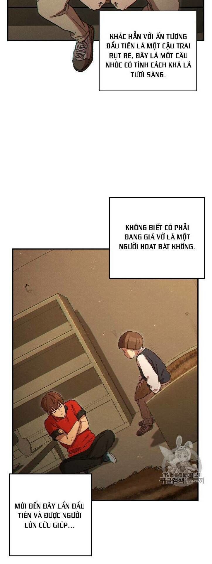 Tái thiết hầm ngục chapter 33 - Upload bởi truyensieuhay.com