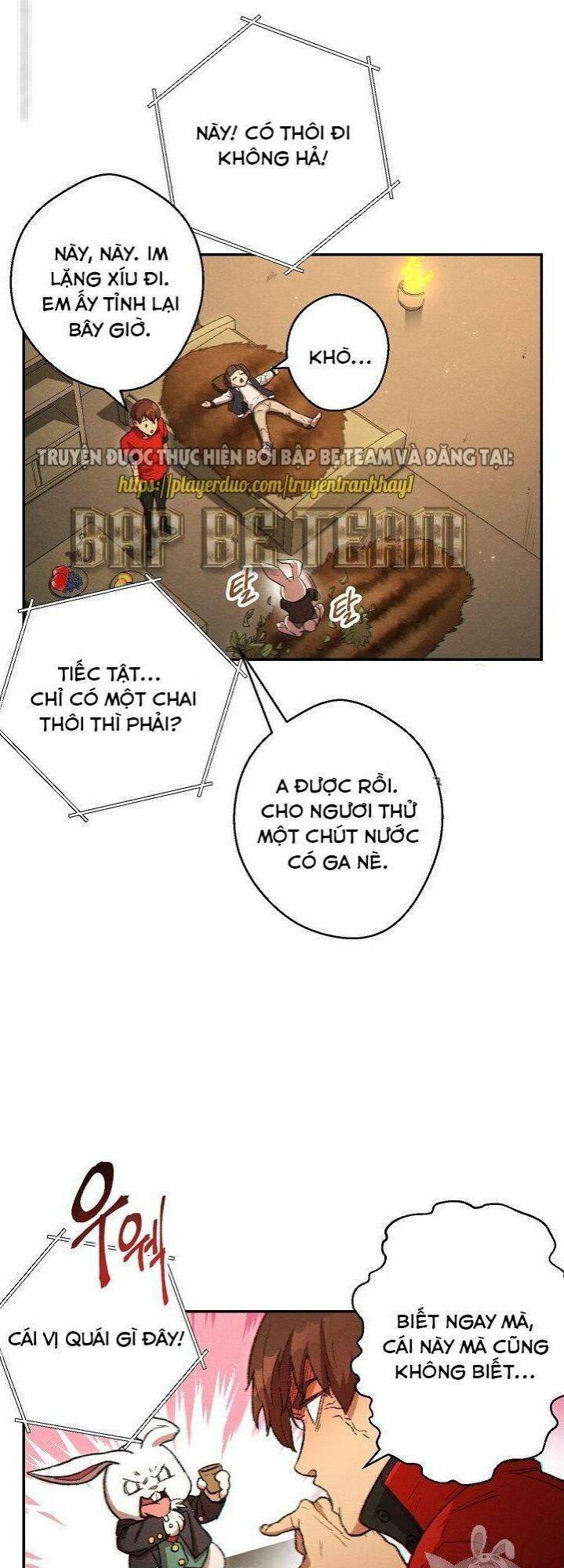 Tái thiết hầm ngục chapter 34 - Upload bởi truyensieuhay.com