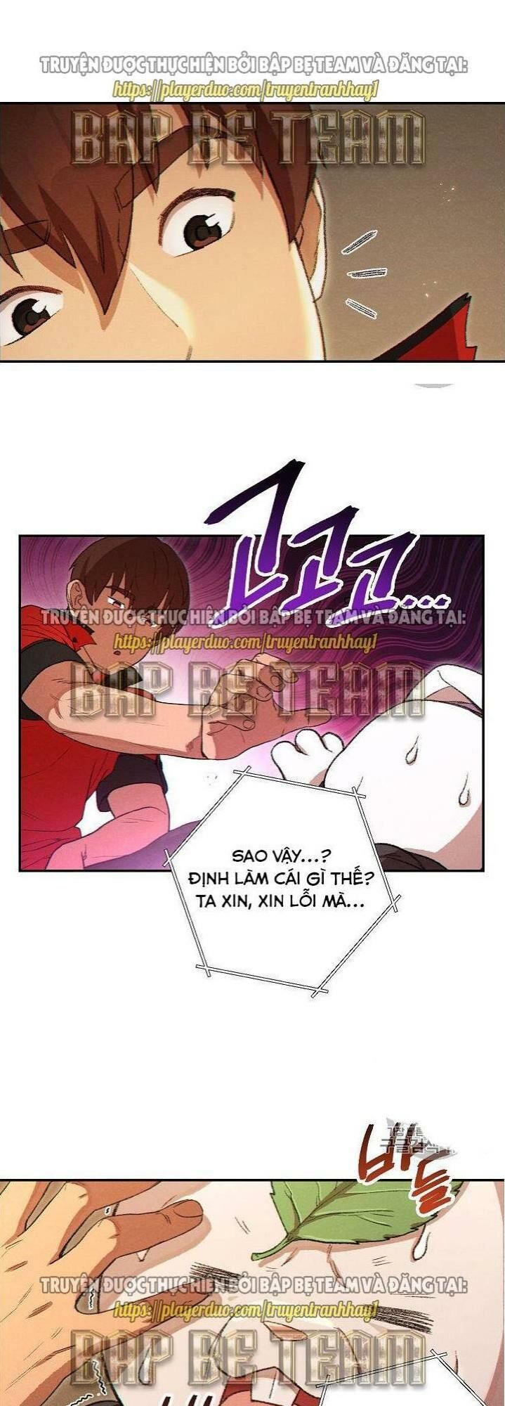 Tái thiết hầm ngục chapter 34 - Upload bởi truyensieuhay.com