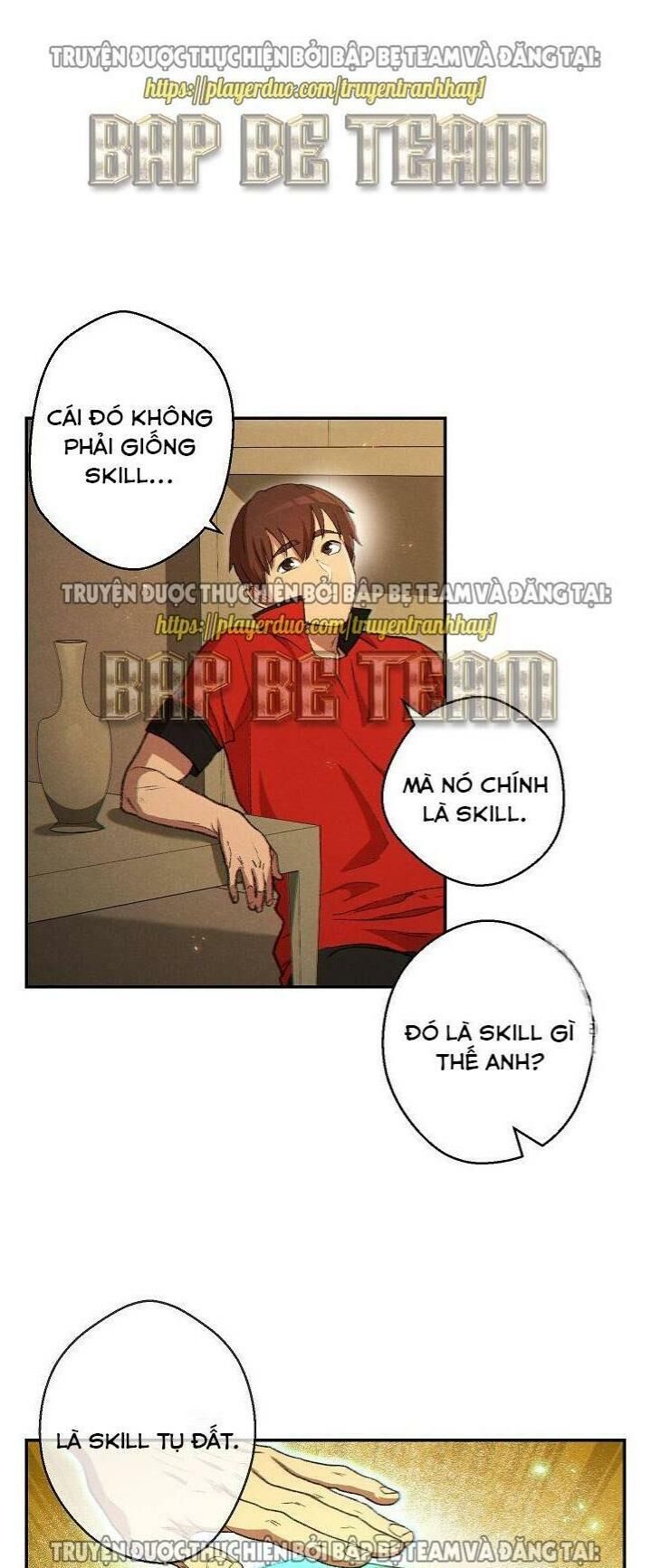 Tái thiết hầm ngục chapter 34 - Upload bởi truyensieuhay.com