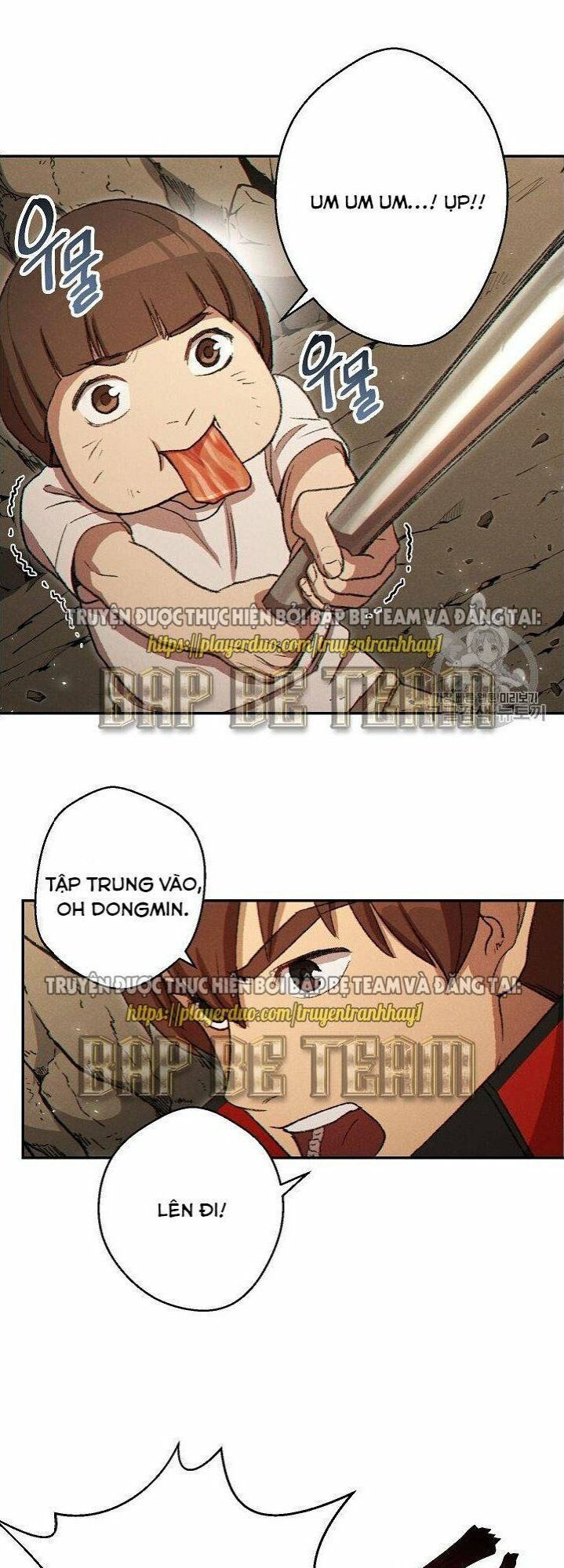 Tái thiết hầm ngục chapter 34 - Upload bởi truyensieuhay.com