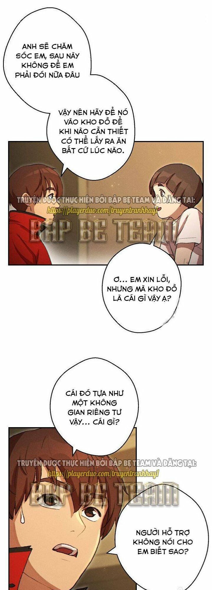 Tái thiết hầm ngục chapter 34 - Upload bởi truyensieuhay.com