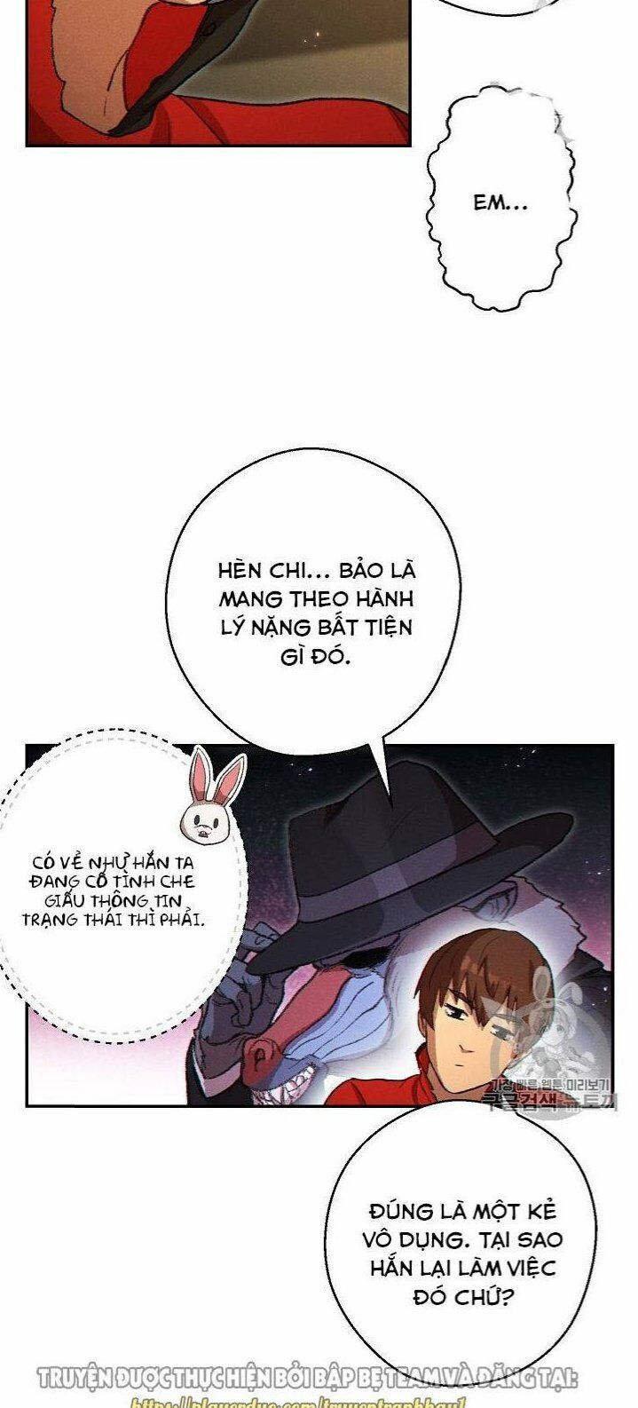 Tái thiết hầm ngục chapter 34 - Upload bởi truyensieuhay.com