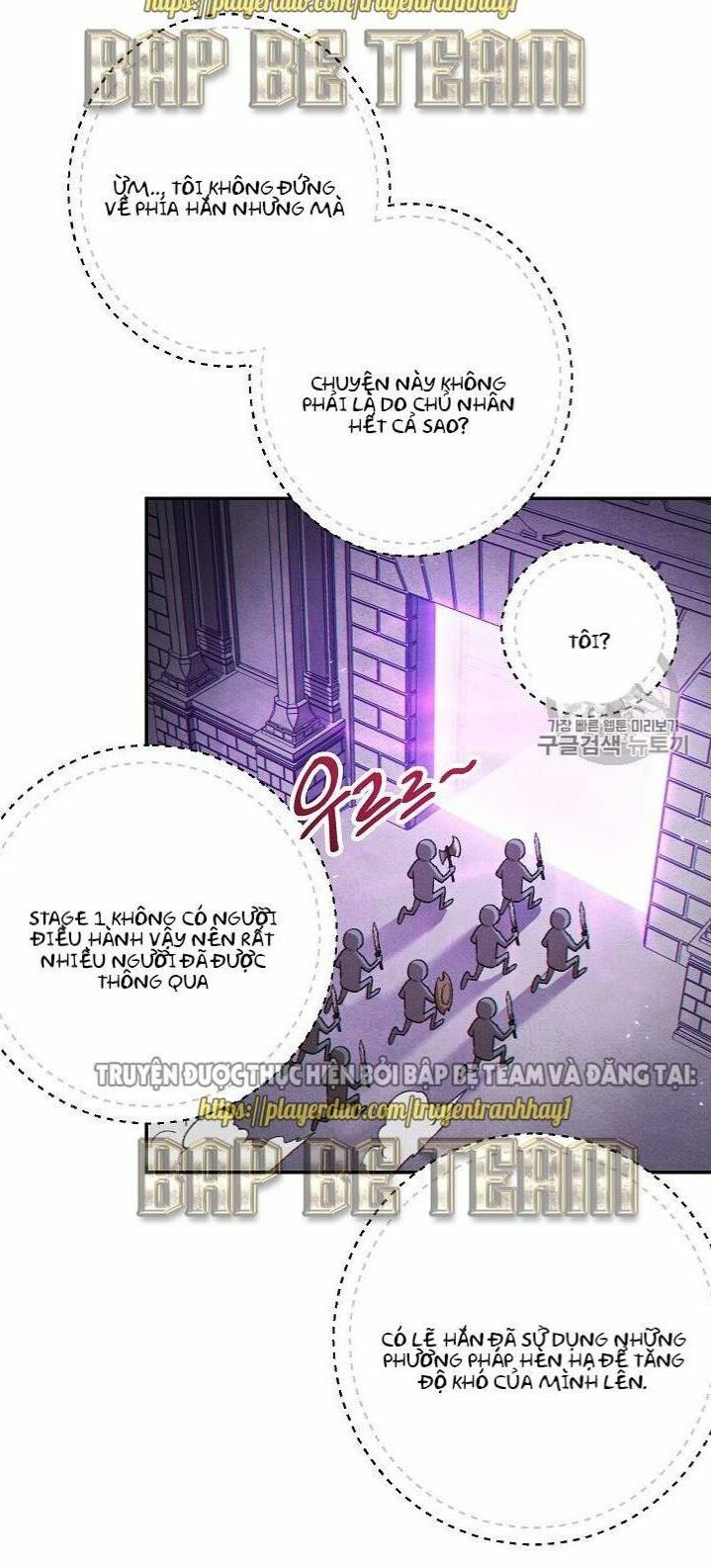 Tái thiết hầm ngục chapter 34 - Upload bởi truyensieuhay.com