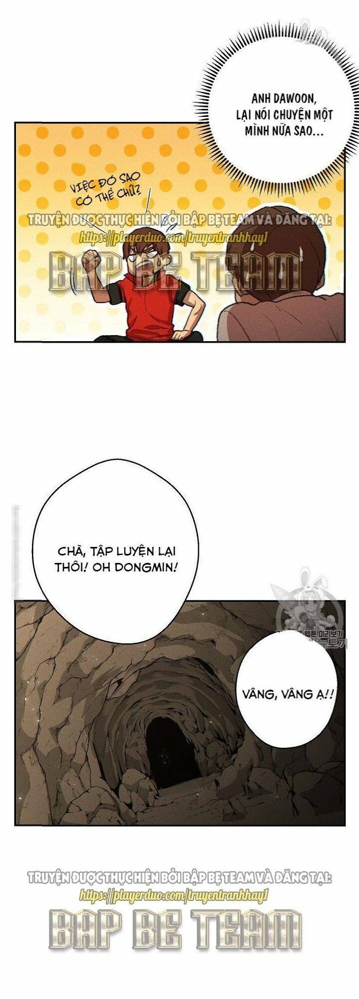 Tái thiết hầm ngục chapter 34 - Upload bởi truyensieuhay.com