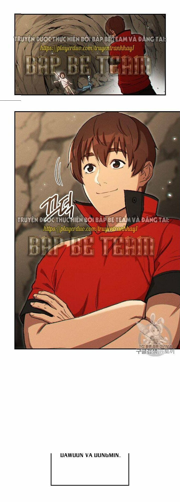 Tái thiết hầm ngục chapter 34 - Upload bởi truyensieuhay.com