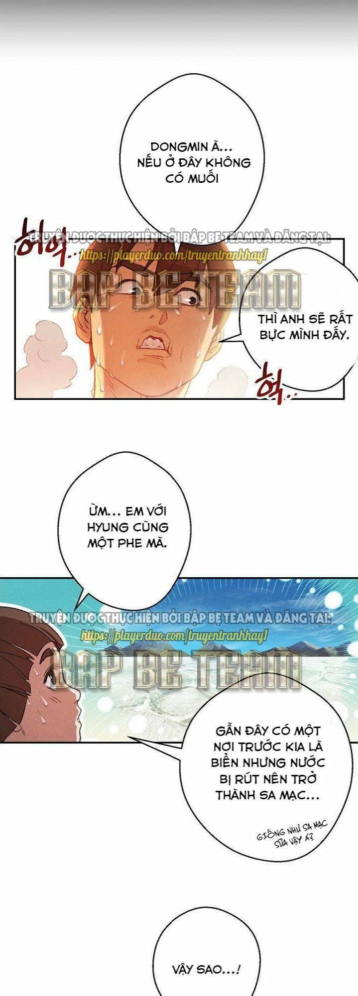 Tái thiết hầm ngục chapter 34 - Upload bởi truyensieuhay.com