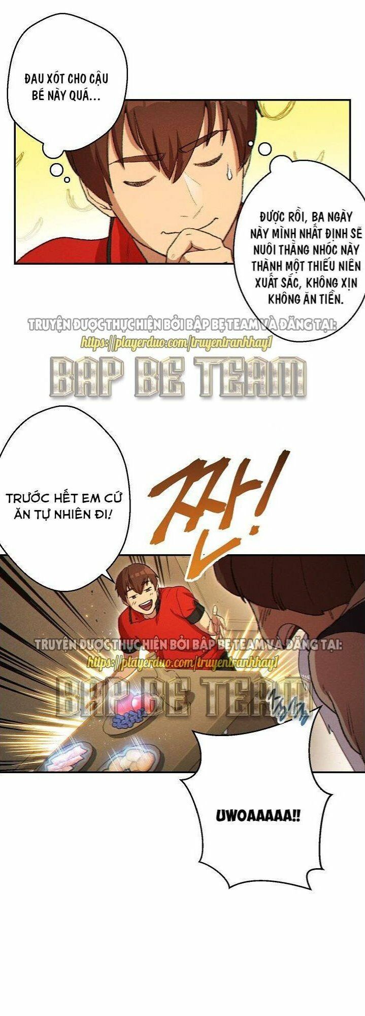Tái thiết hầm ngục chapter 34 - Upload bởi truyensieuhay.com