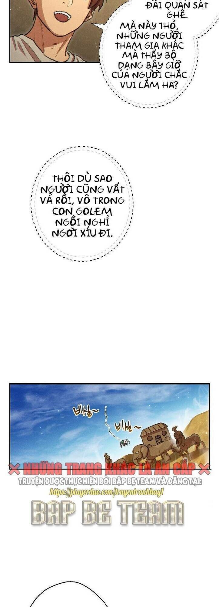 Tái thiết hầm ngục chapter 35 - Upload bởi truyensieuhay.com