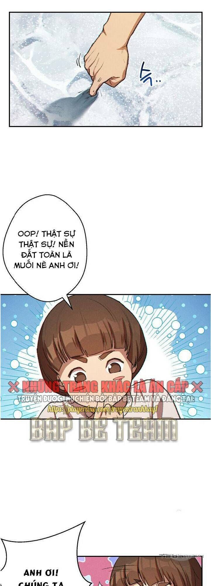Tái thiết hầm ngục chapter 35 - Upload bởi truyensieuhay.com