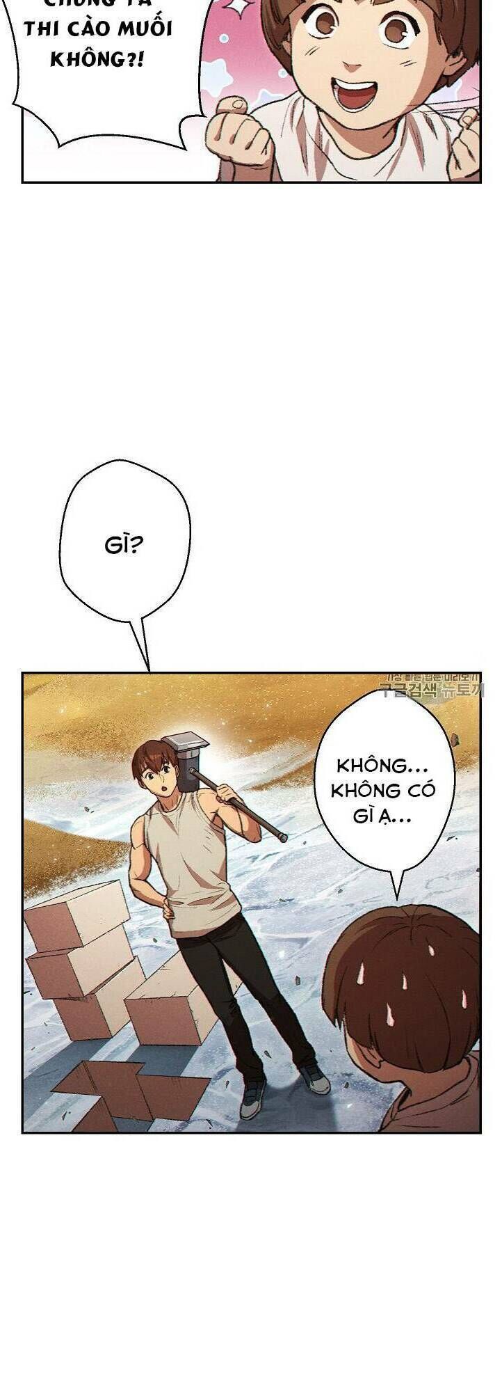 Tái thiết hầm ngục chapter 35 - Upload bởi truyensieuhay.com