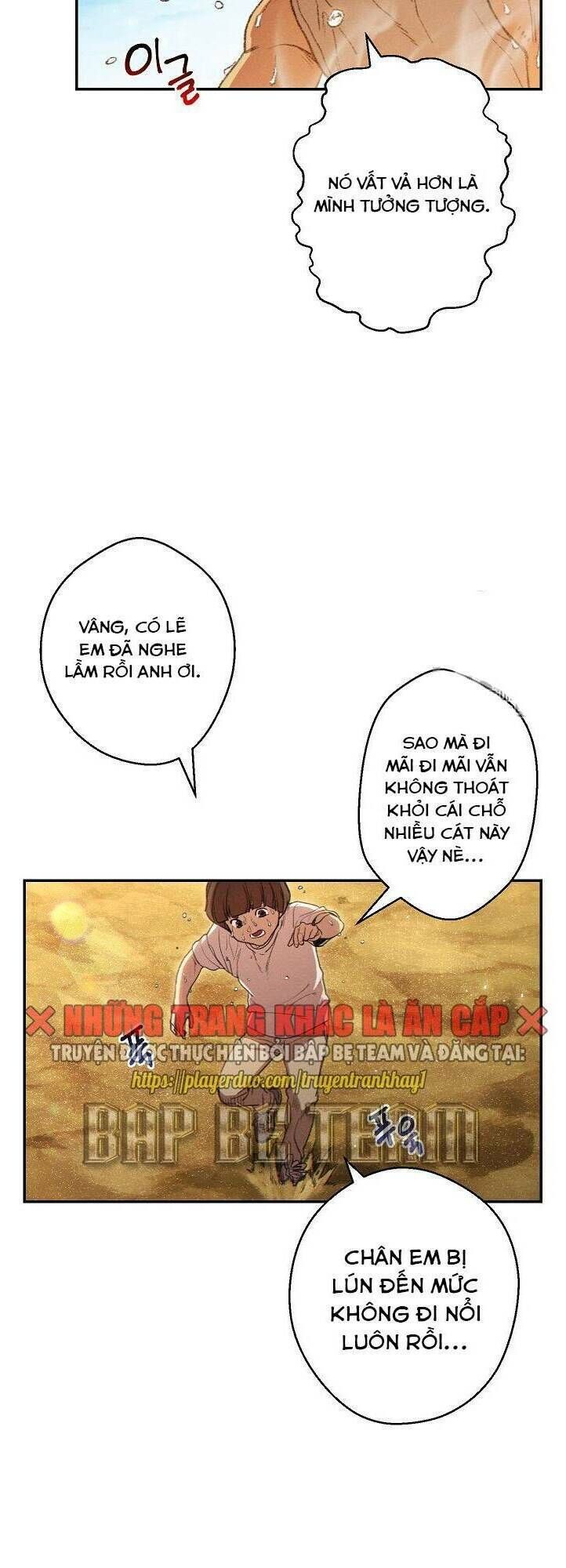 Tái thiết hầm ngục chapter 35 - Upload bởi truyensieuhay.com