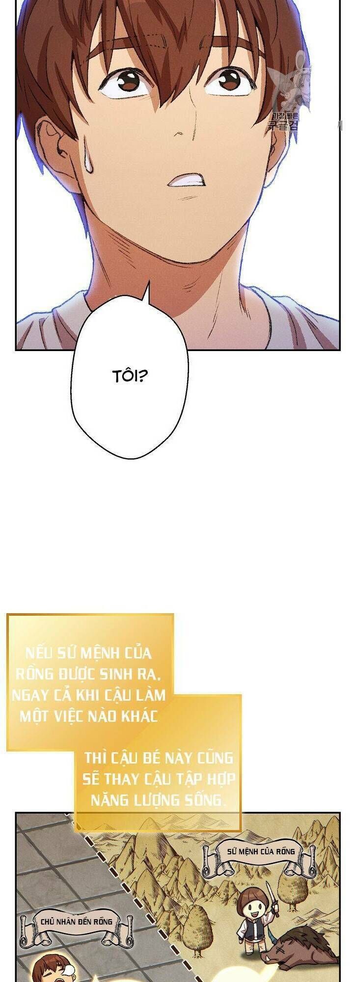 Tái thiết hầm ngục chapter 35 - Upload bởi truyensieuhay.com