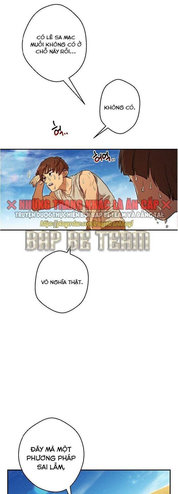 Tái thiết hầm ngục chapter 35 - Upload bởi truyensieuhay.com