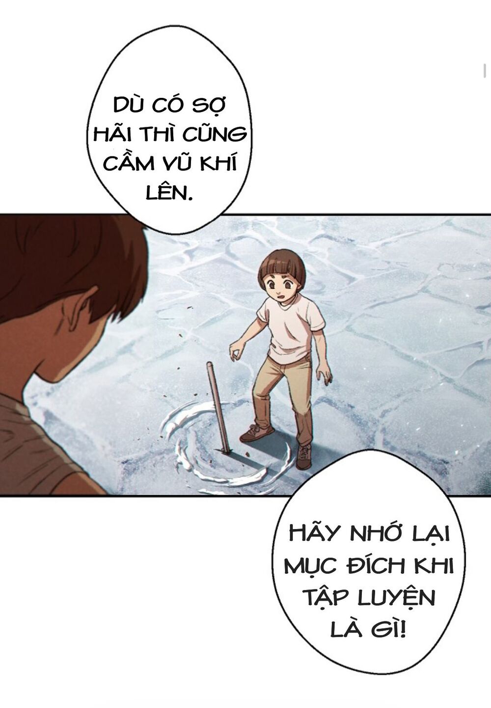 Tái thiết hầm ngục chapter 36 - Upload bởi truyensieuhay.com