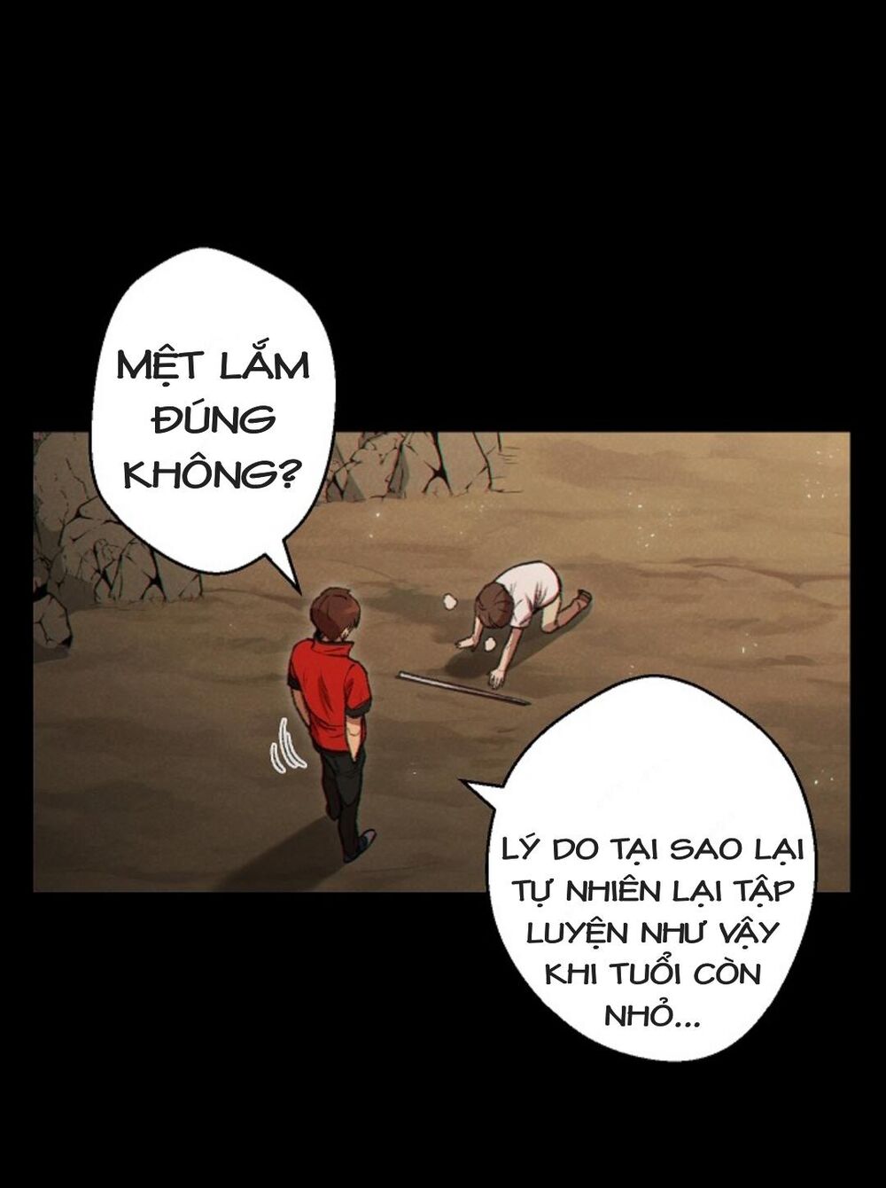 Tái thiết hầm ngục chapter 36 - Upload bởi truyensieuhay.com