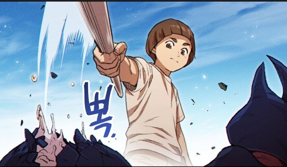 Tái thiết hầm ngục chapter 36 - Upload bởi truyensieuhay.com