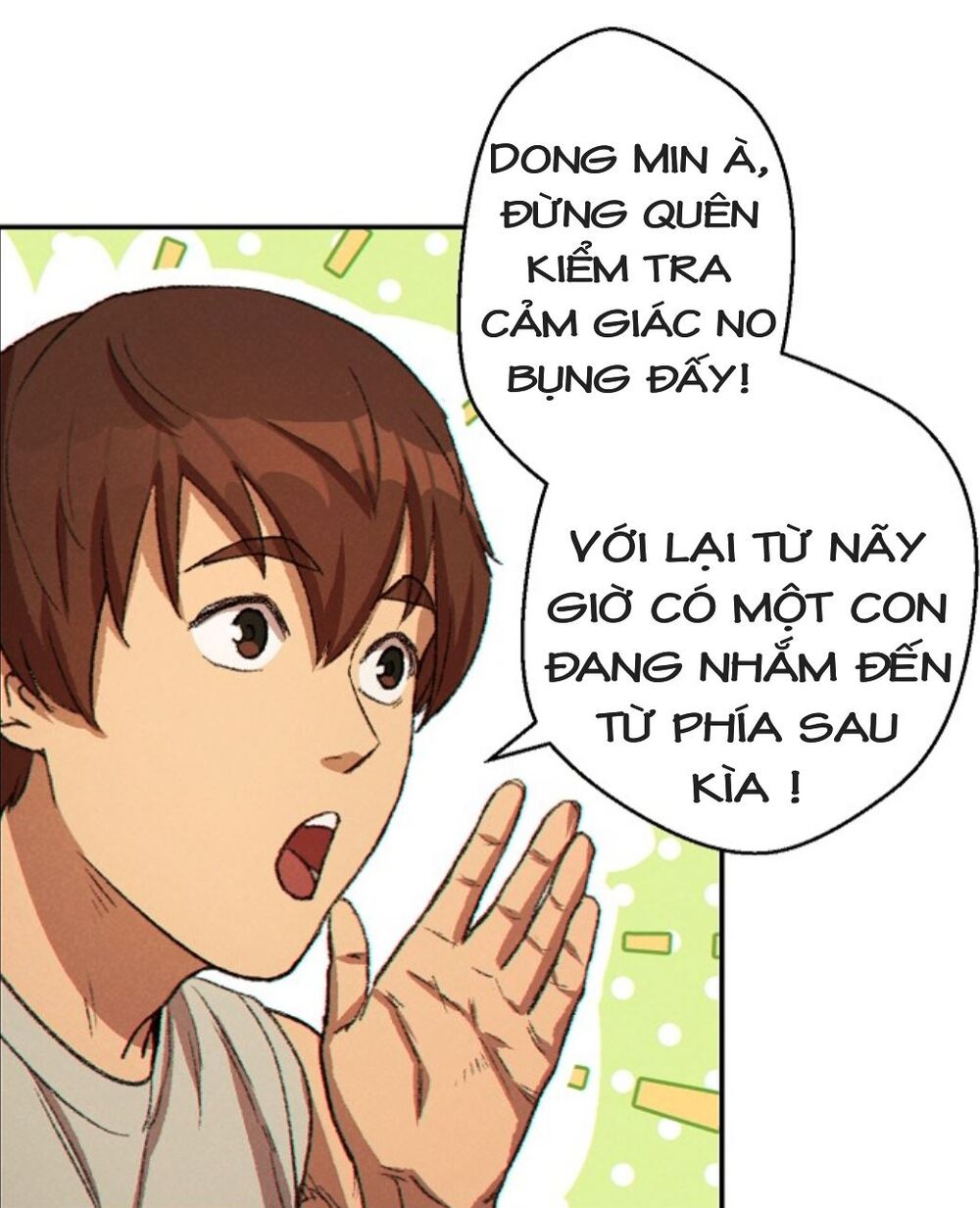 Tái thiết hầm ngục chapter 36 - Upload bởi truyensieuhay.com