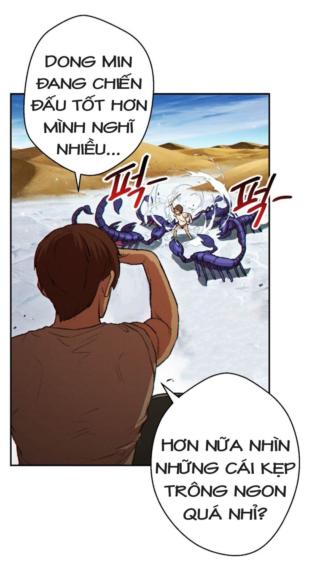 Tái thiết hầm ngục chapter 36 - Upload bởi truyensieuhay.com