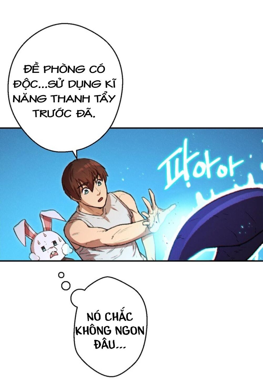 Tái thiết hầm ngục chapter 36 - Upload bởi truyensieuhay.com