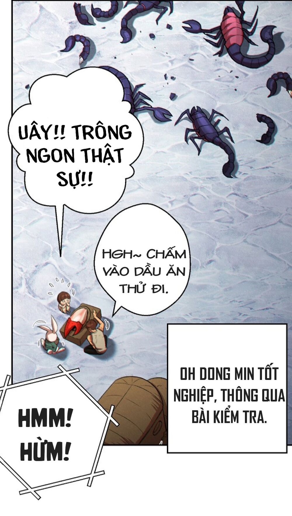 Tái thiết hầm ngục chapter 36 - Upload bởi truyensieuhay.com