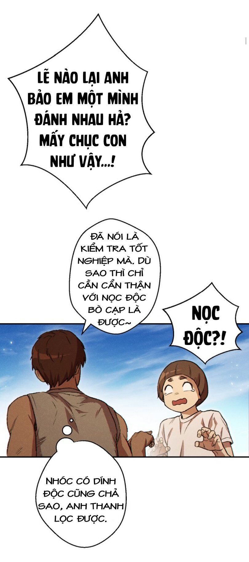 Tái thiết hầm ngục chapter 36 - Upload bởi truyensieuhay.com