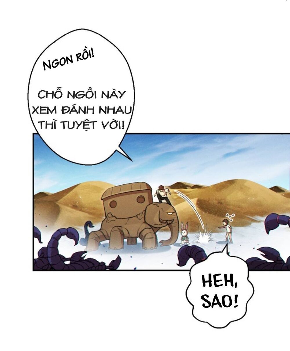 Tái thiết hầm ngục chapter 36 - Upload bởi truyensieuhay.com