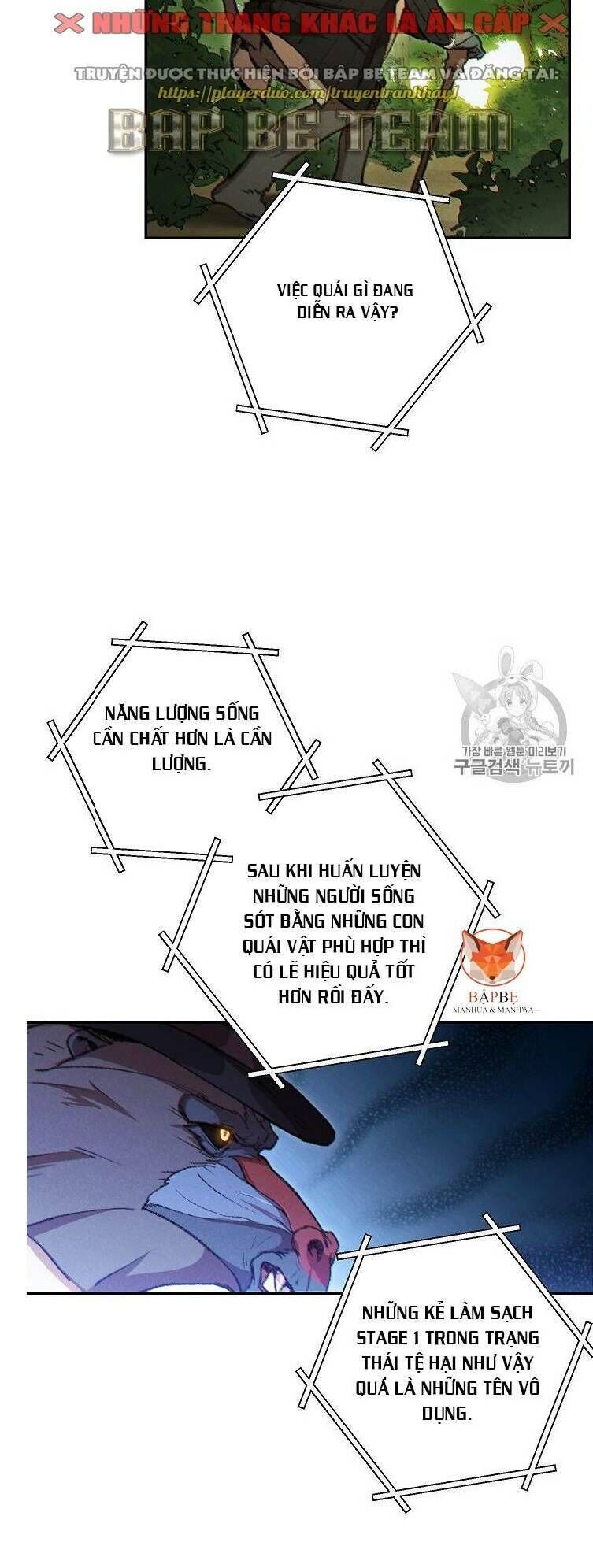 Tái thiết hầm ngục chapter 37 - Upload bởi truyensieuhay.com