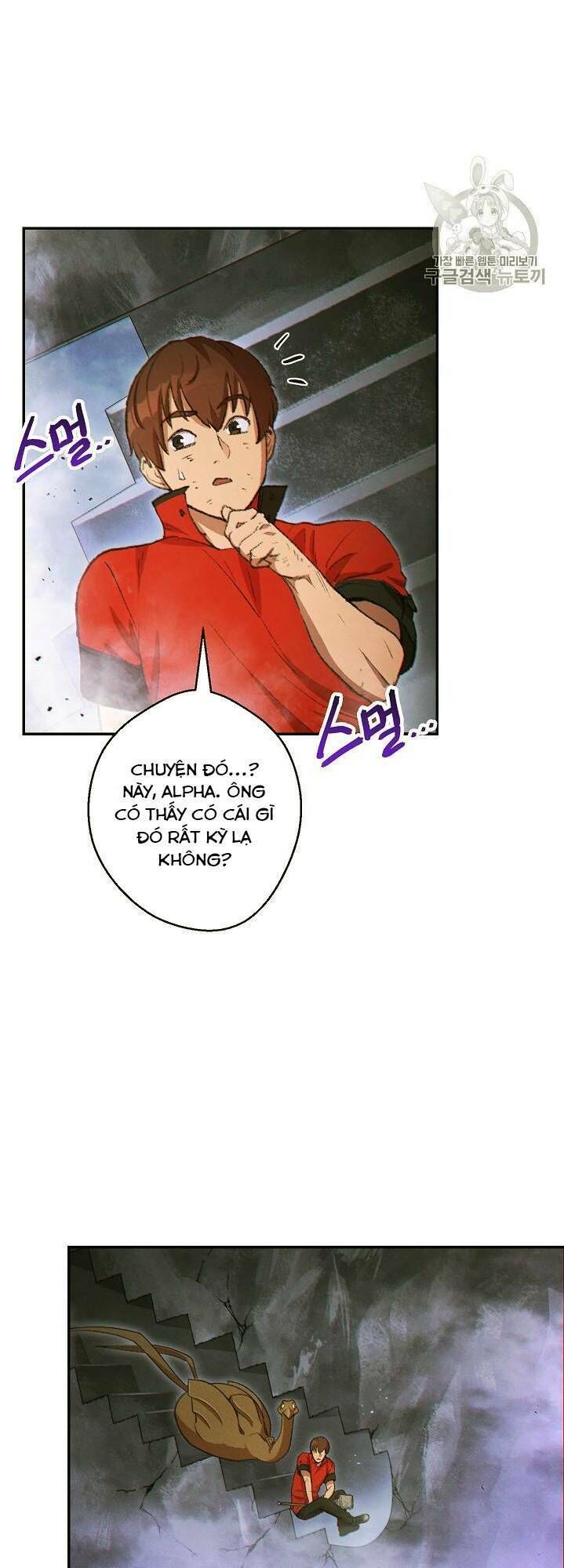 Tái thiết hầm ngục chapter 37 - Upload bởi truyensieuhay.com