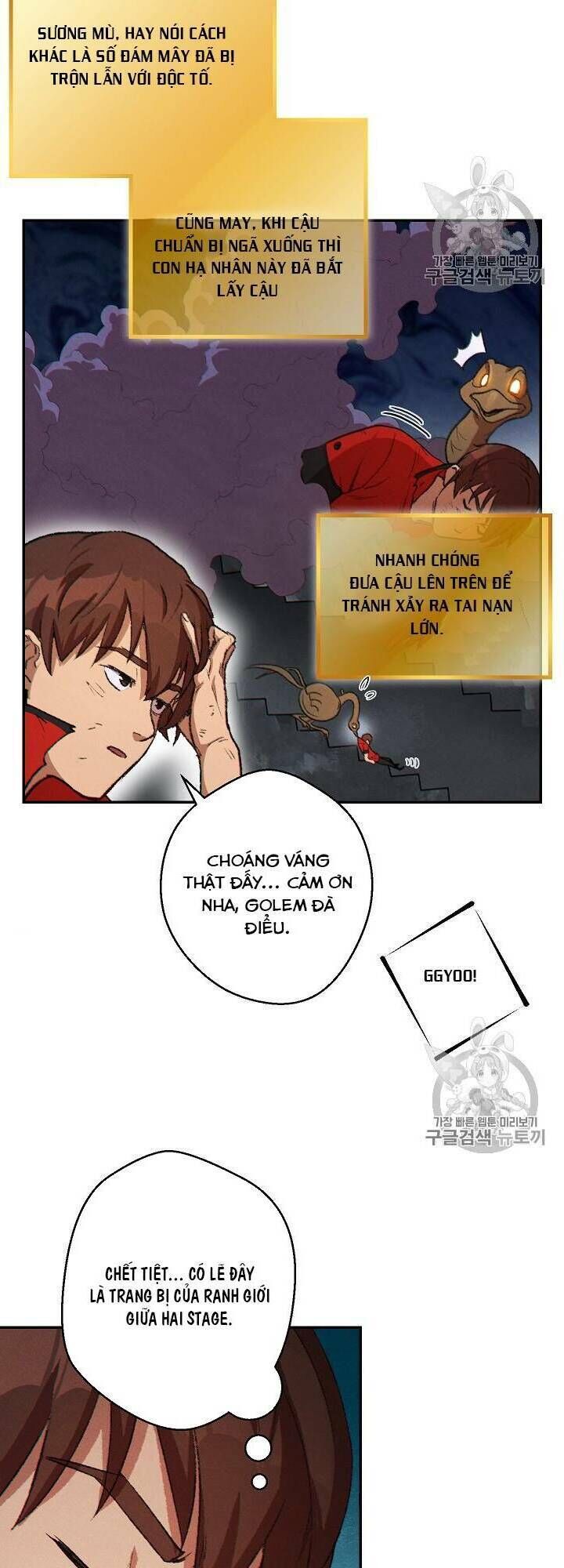 Tái thiết hầm ngục chapter 37 - Upload bởi truyensieuhay.com