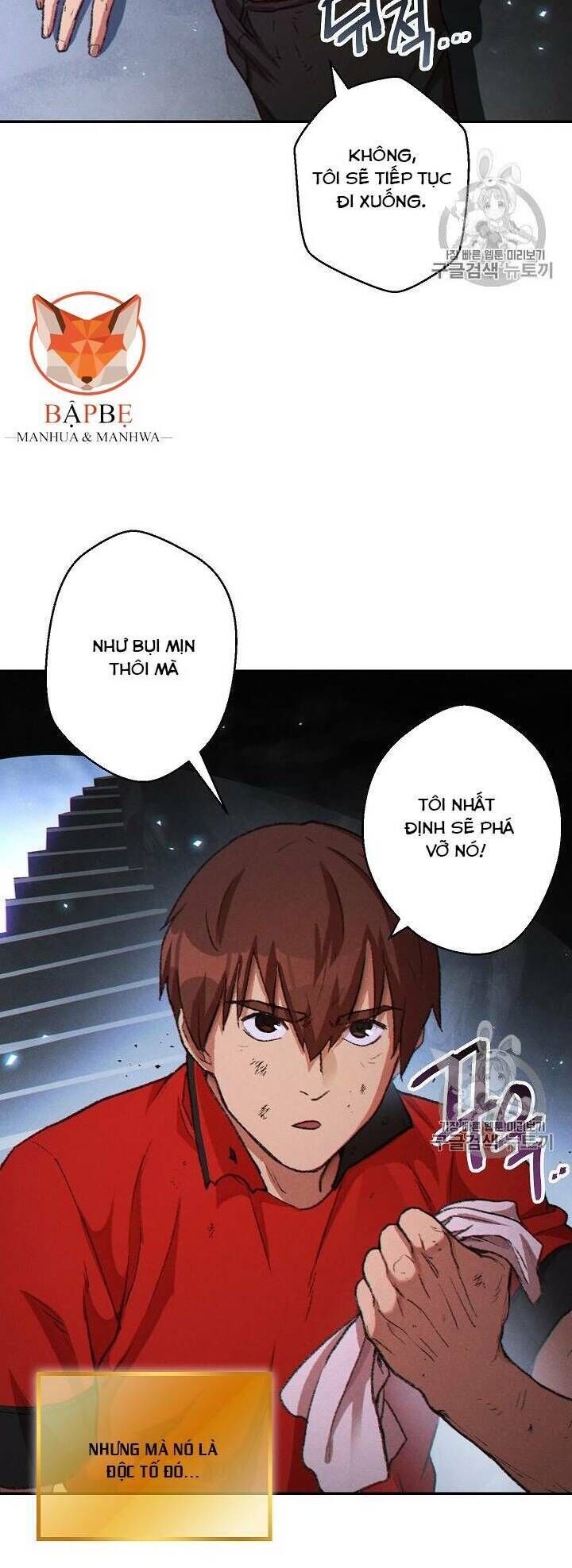Tái thiết hầm ngục chapter 37 - Upload bởi truyensieuhay.com