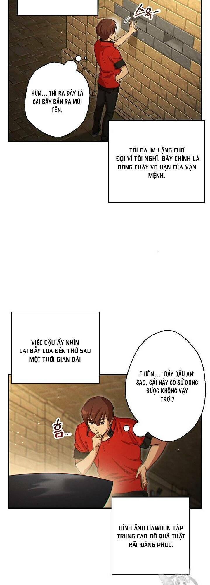 Tái thiết hầm ngục chapter 37 - Upload bởi truyensieuhay.com