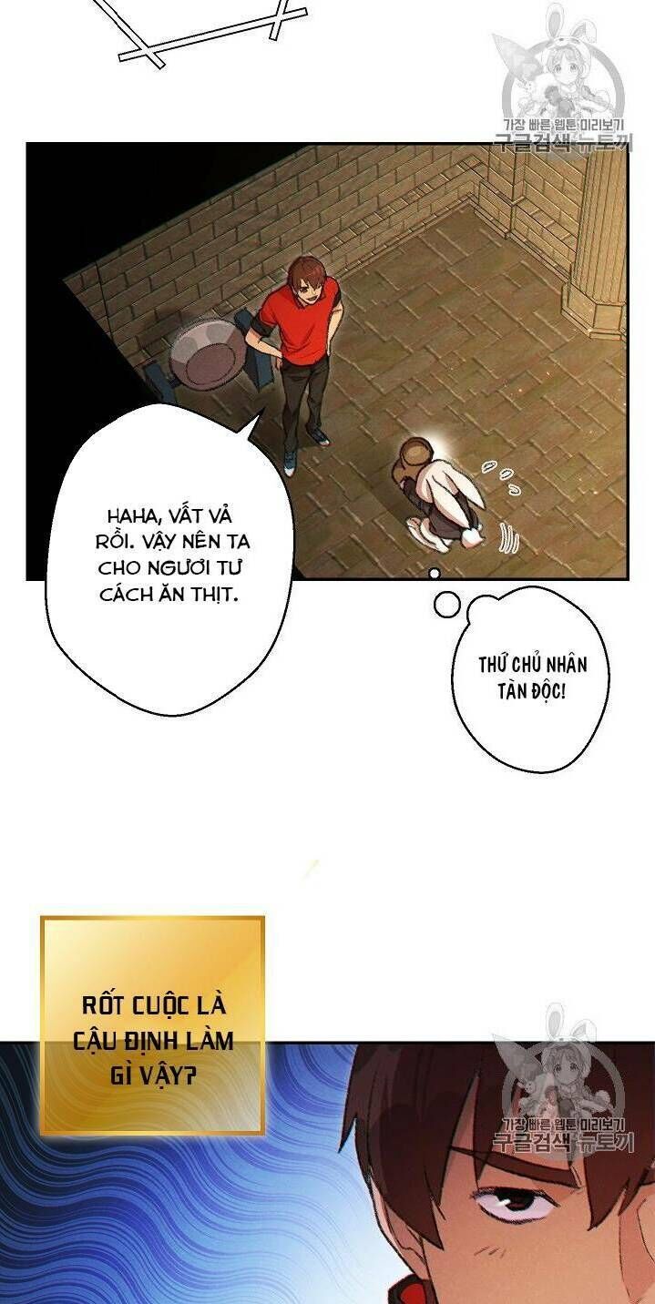 Tái thiết hầm ngục chapter 37 - Upload bởi truyensieuhay.com