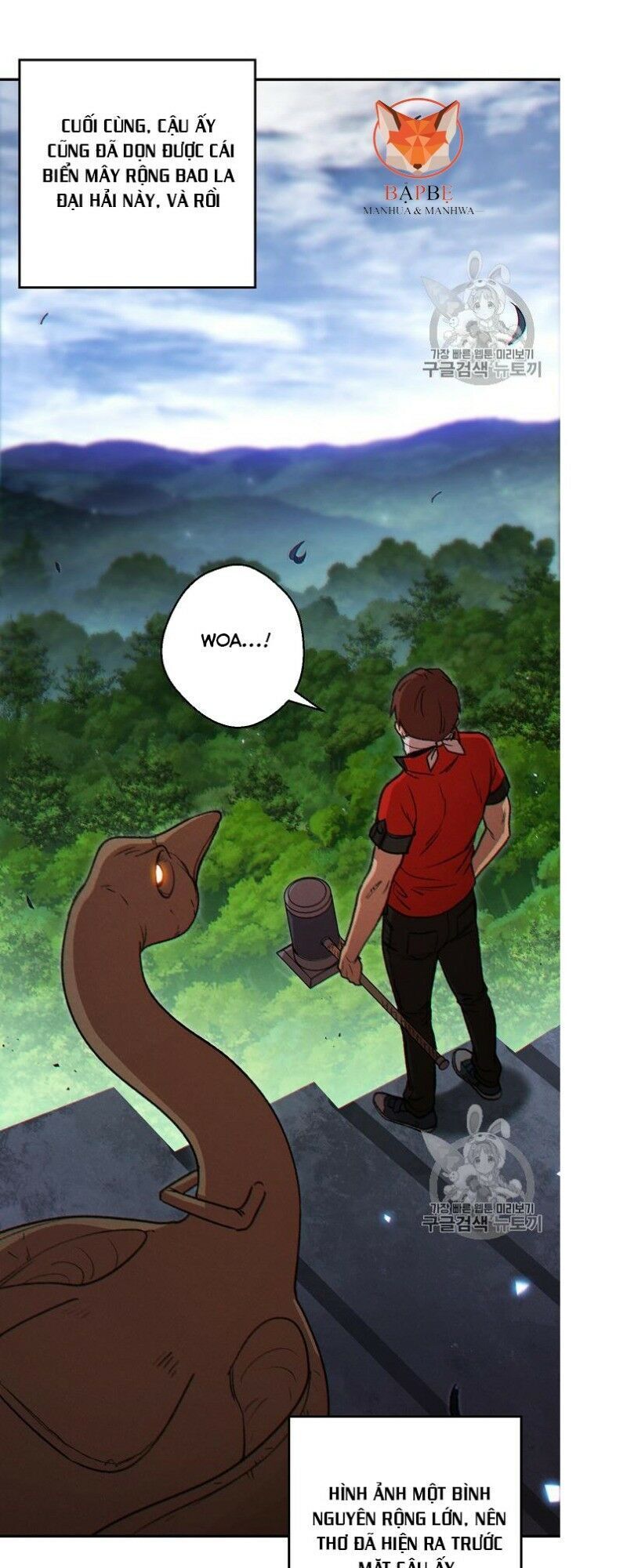 Tái thiết hầm ngục chapter 38 - Upload bởi truyensieuhay.com