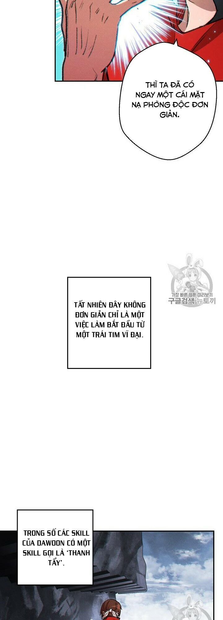 Tái thiết hầm ngục chapter 38 - Upload bởi truyensieuhay.com