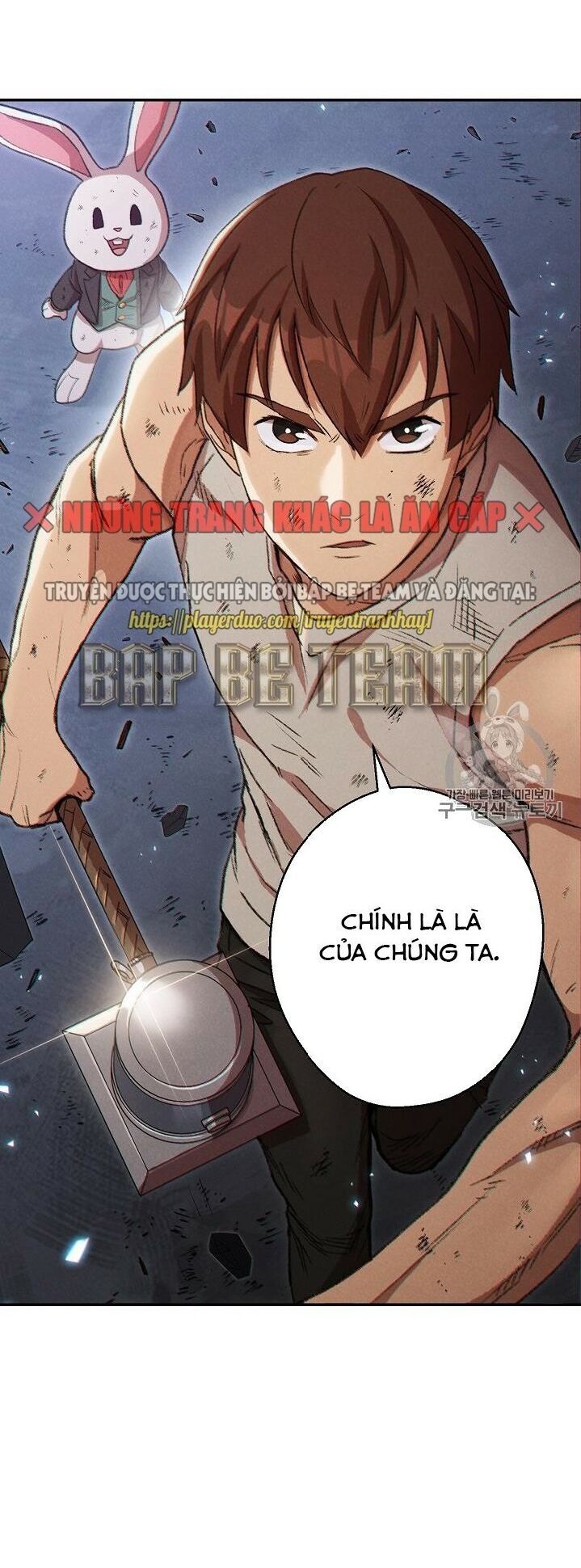 Tái thiết hầm ngục chapter 38 - Upload bởi truyensieuhay.com
