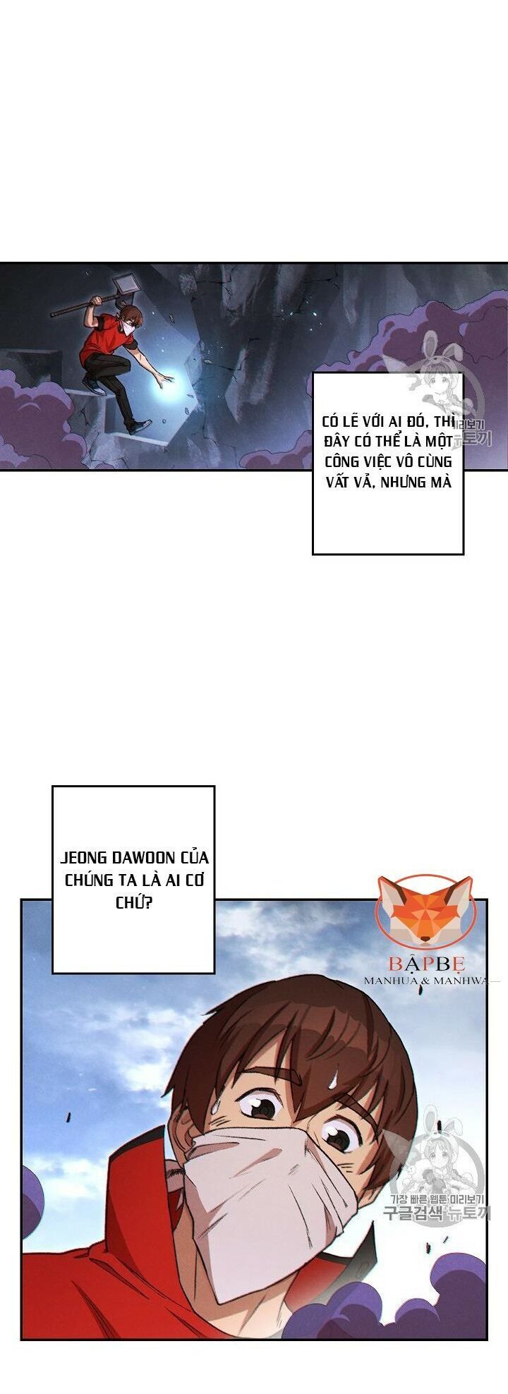 Tái thiết hầm ngục chapter 38 - Upload bởi truyensieuhay.com
