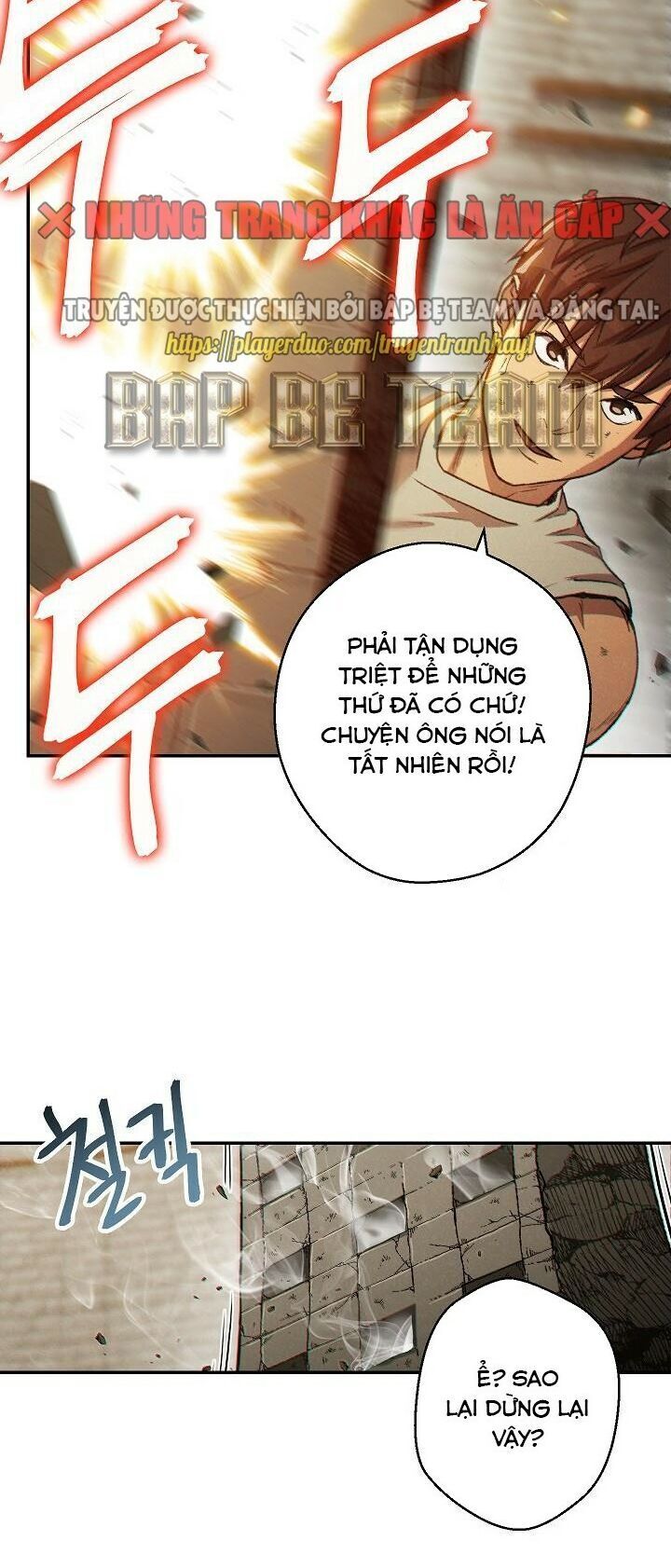 Tái thiết hầm ngục chapter 39 - Upload bởi truyensieuhay.com