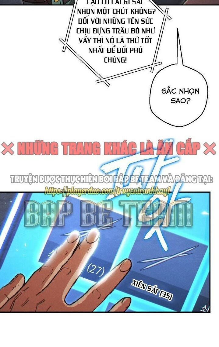 Tái thiết hầm ngục chapter 39 - Upload bởi truyensieuhay.com