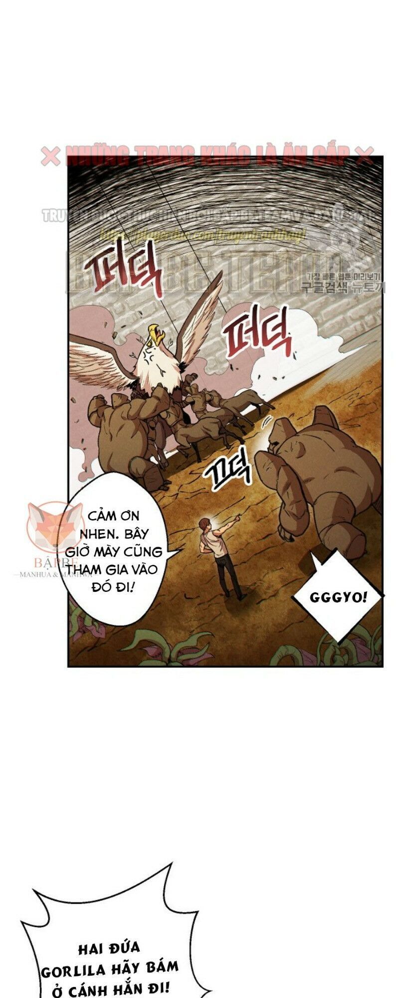 Tái thiết hầm ngục chapter 40 - Upload bởi truyensieuhay.com