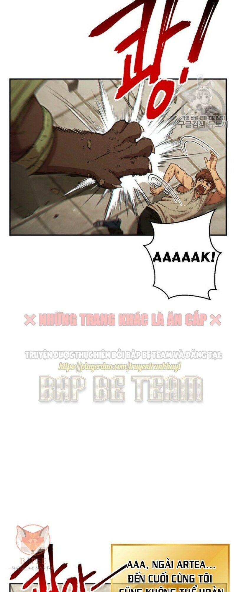 Tái thiết hầm ngục chapter 40 - Upload bởi truyensieuhay.com
