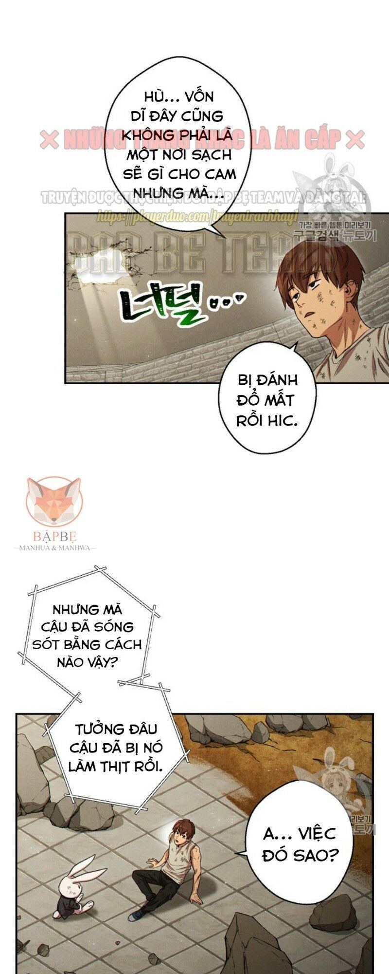Tái thiết hầm ngục chapter 40 - Upload bởi truyensieuhay.com
