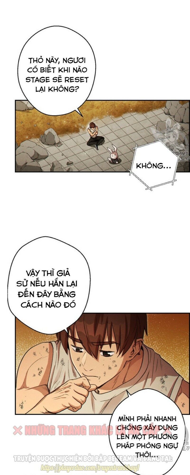Tái thiết hầm ngục chapter 40 - Upload bởi truyensieuhay.com