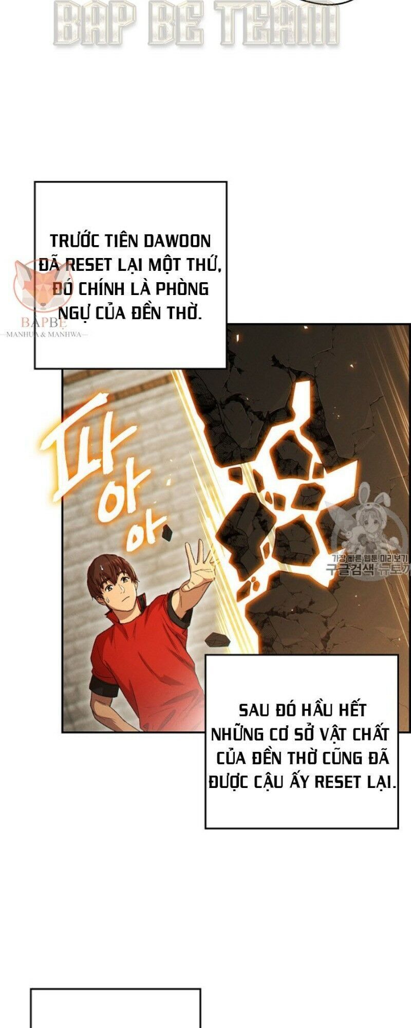 Tái thiết hầm ngục chapter 40 - Upload bởi truyensieuhay.com