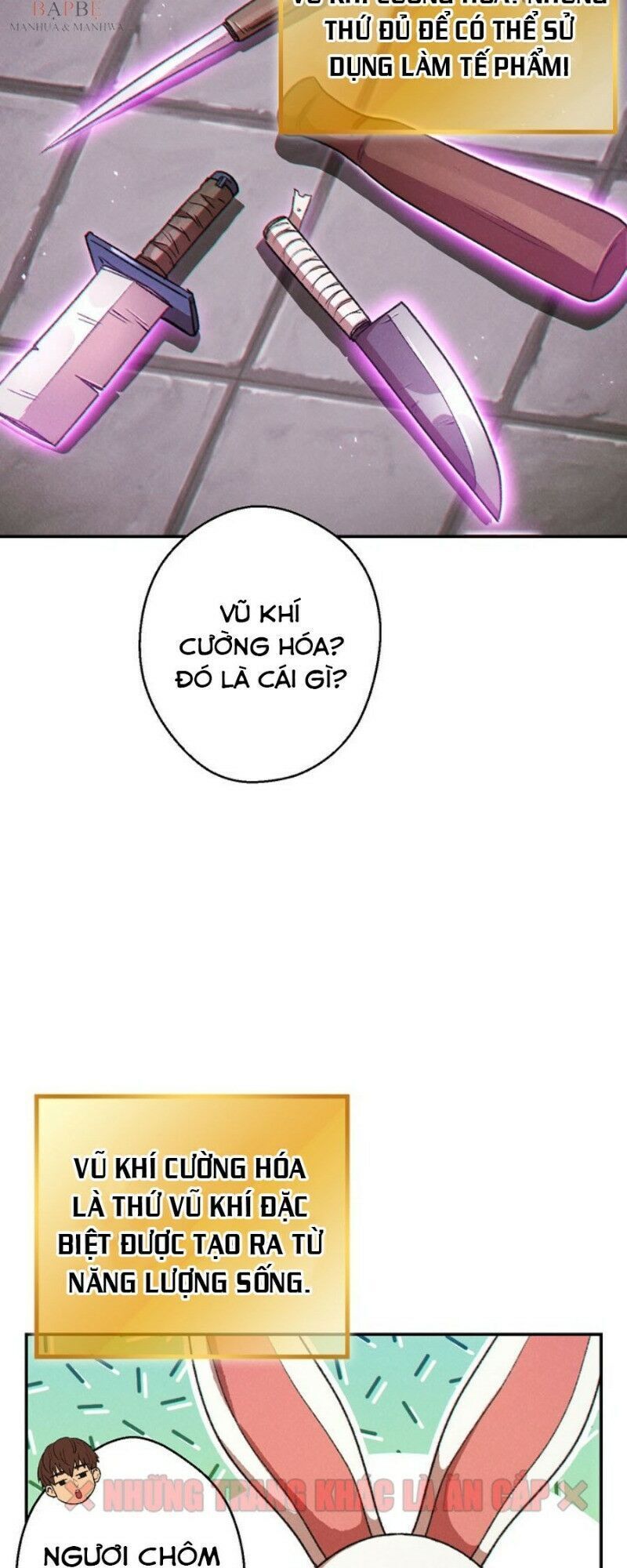 Tái thiết hầm ngục chapter 40 - Upload bởi truyensieuhay.com