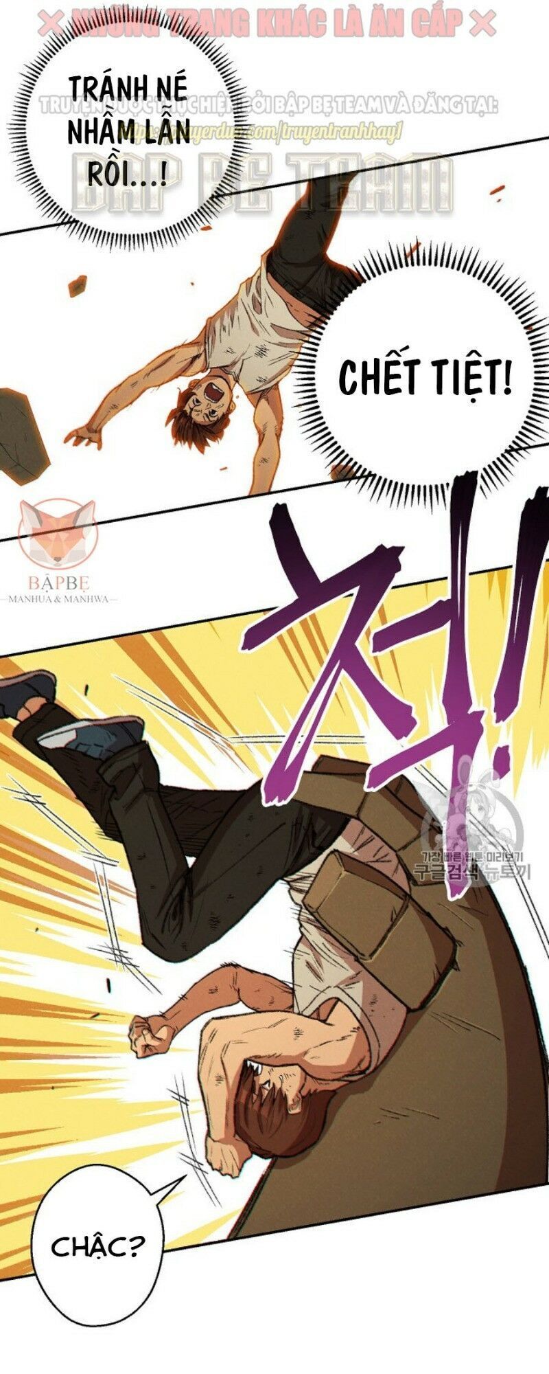 Tái thiết hầm ngục chapter 40 - Upload bởi truyensieuhay.com