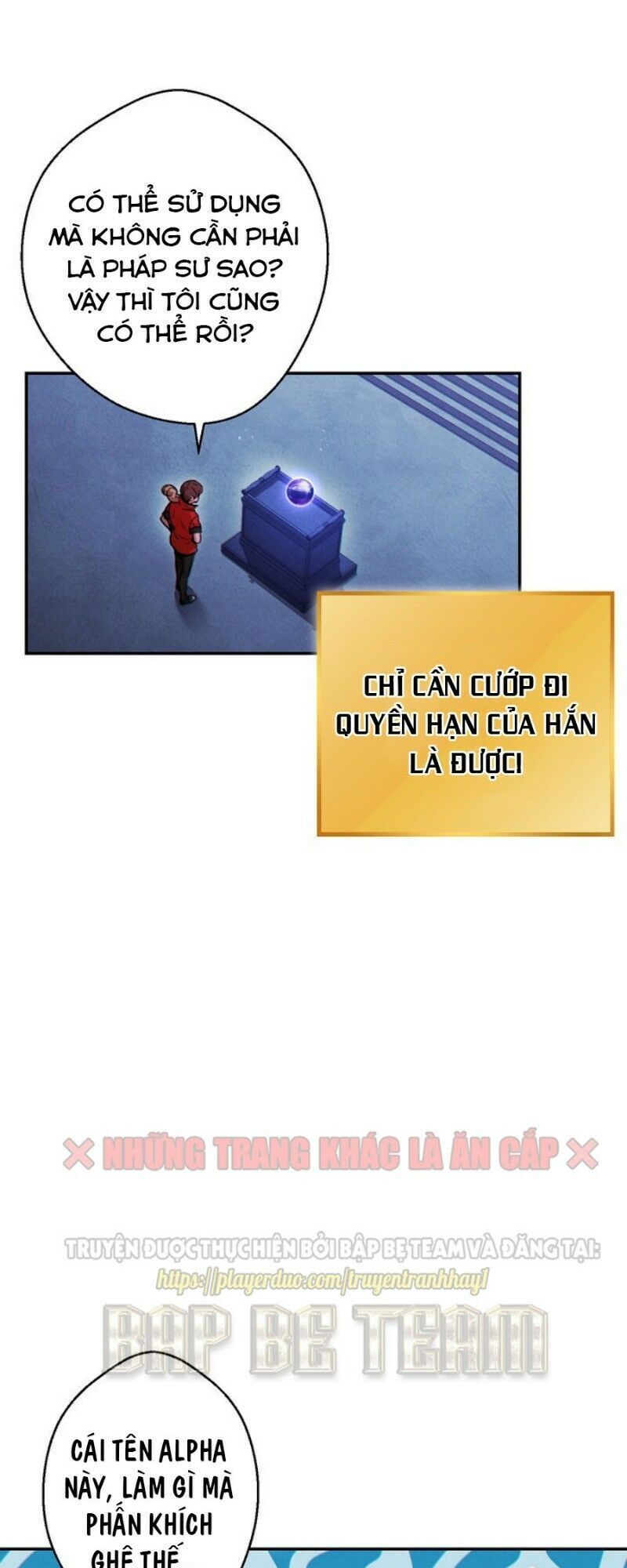 Tái thiết hầm ngục chapter 41 - Upload bởi truyensieuhay.com