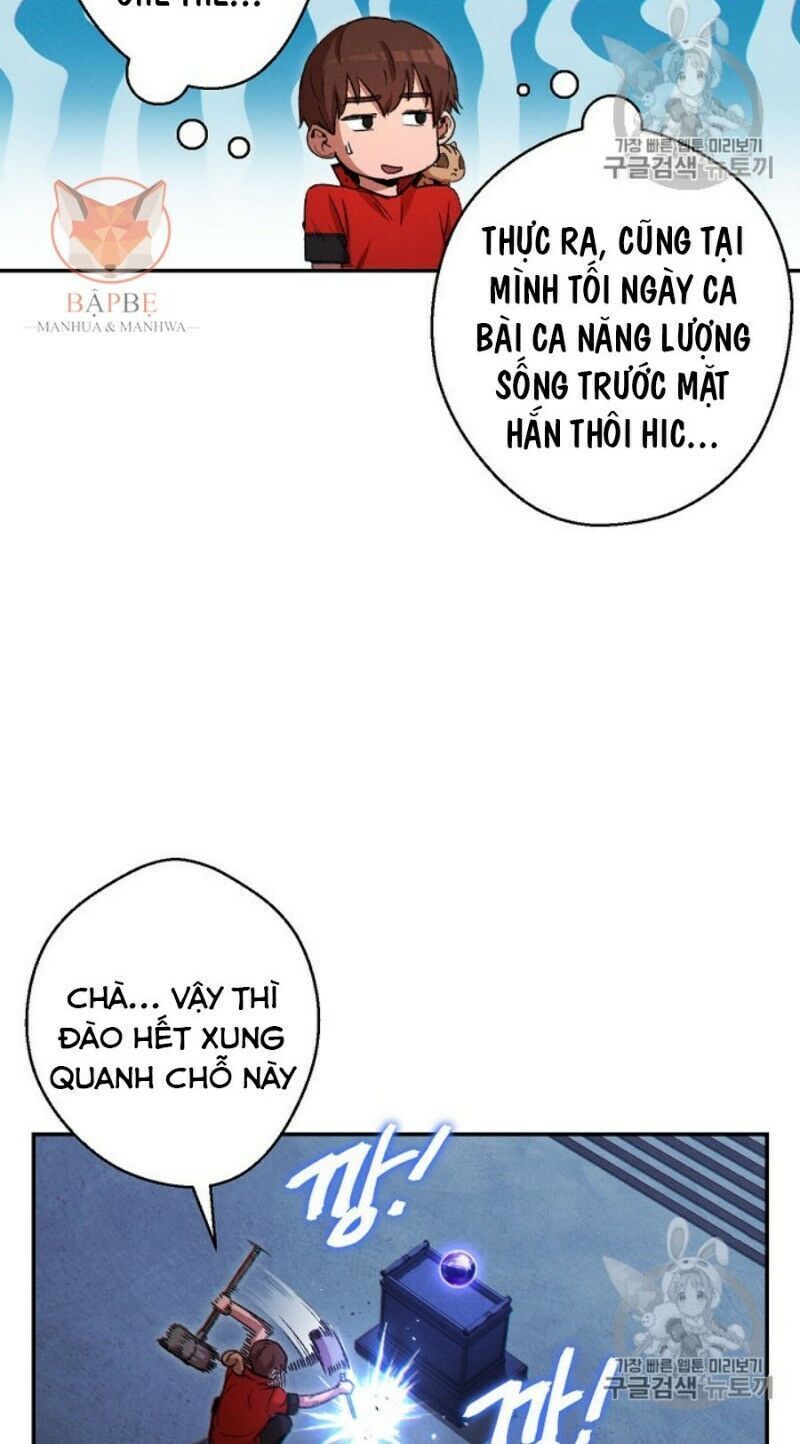 Tái thiết hầm ngục chapter 41 - Upload bởi truyensieuhay.com